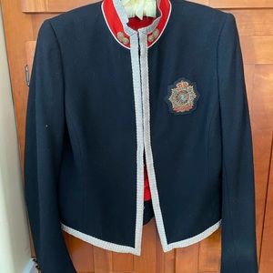 RL blazer